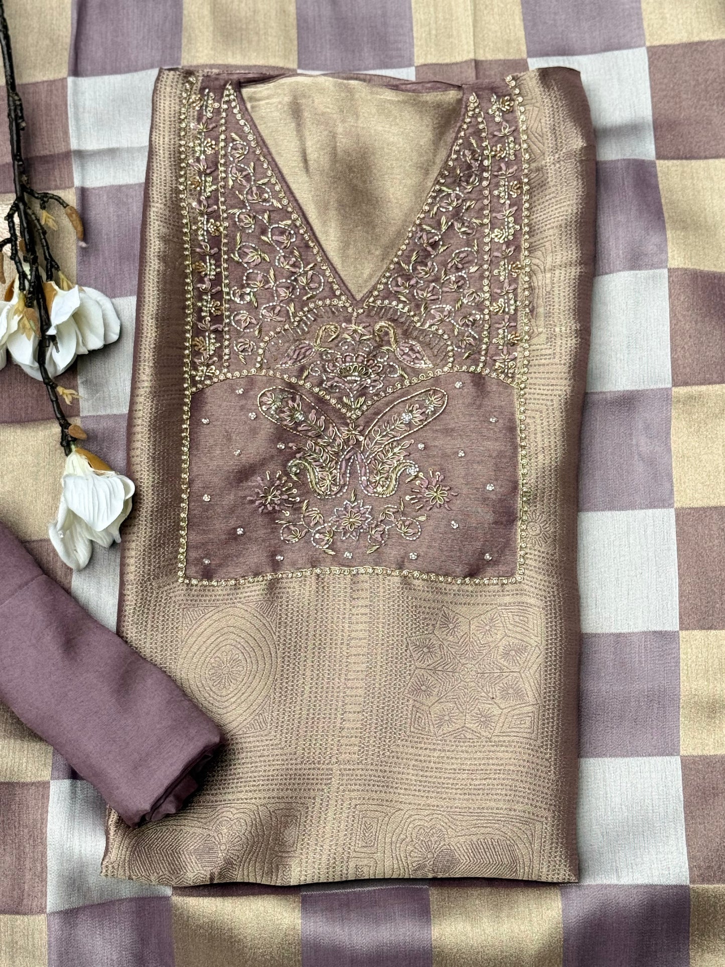 Pure Brocade U00006