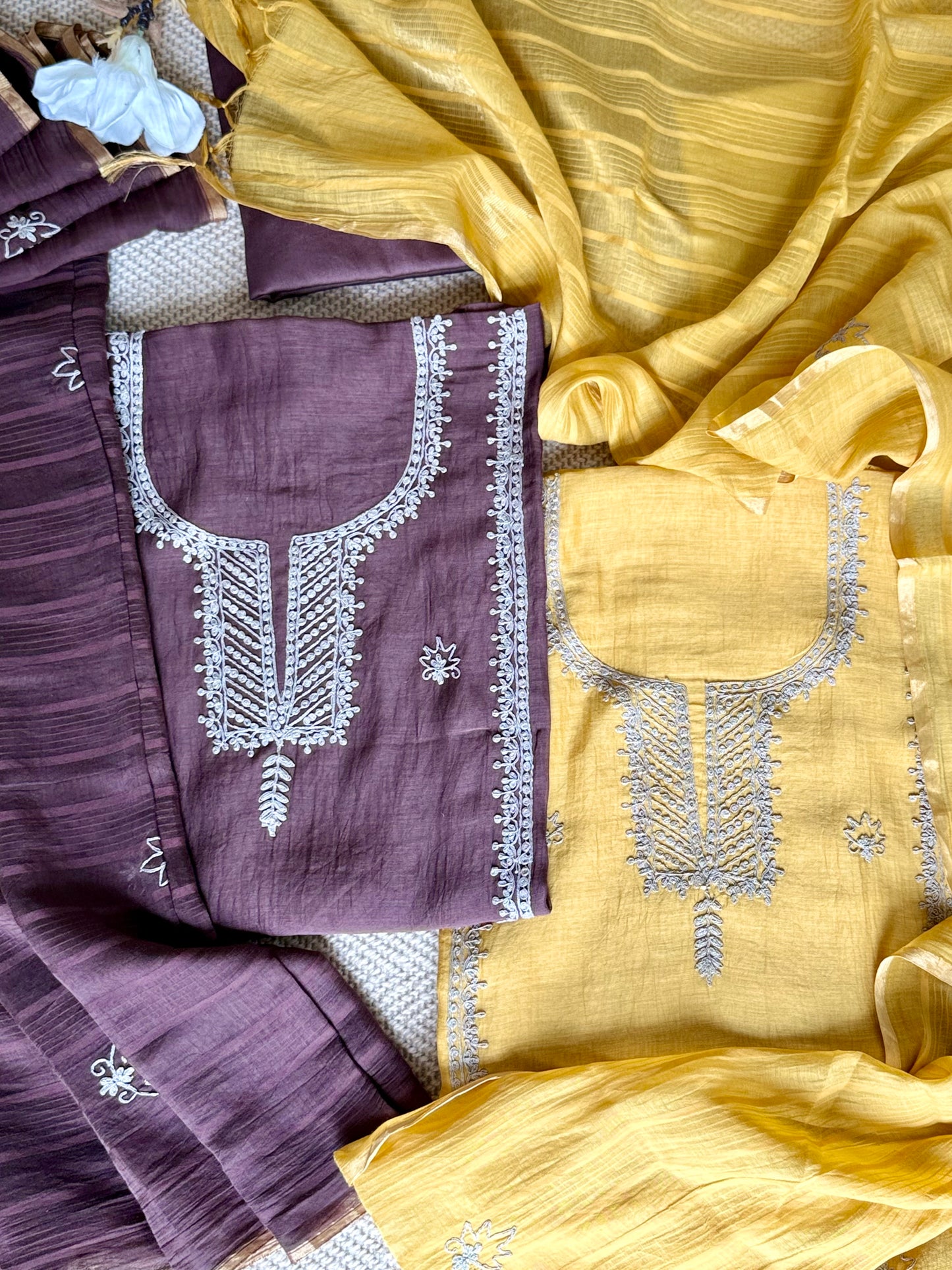 Pure Mul Thread Embroider U00004