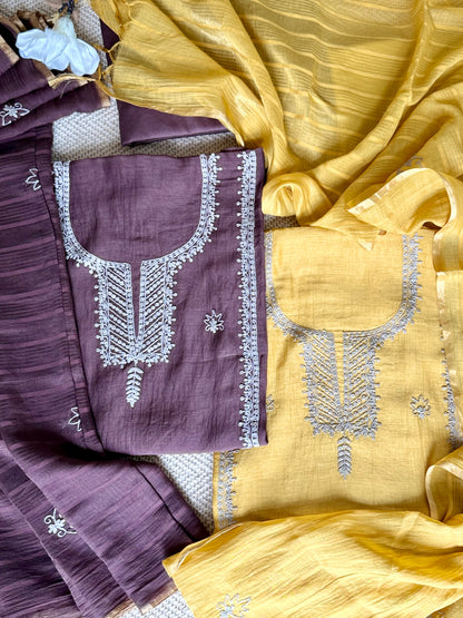 Pure Mul Thread Embroider U00004