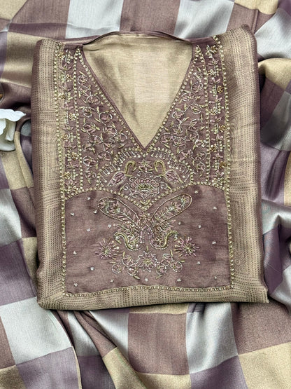 Pure Brocade U00006