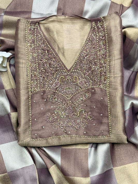 Pure Brocade U00006