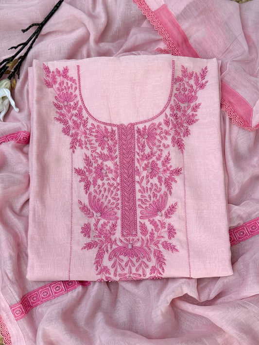 Pure Mul Hand Emroidery U00003
