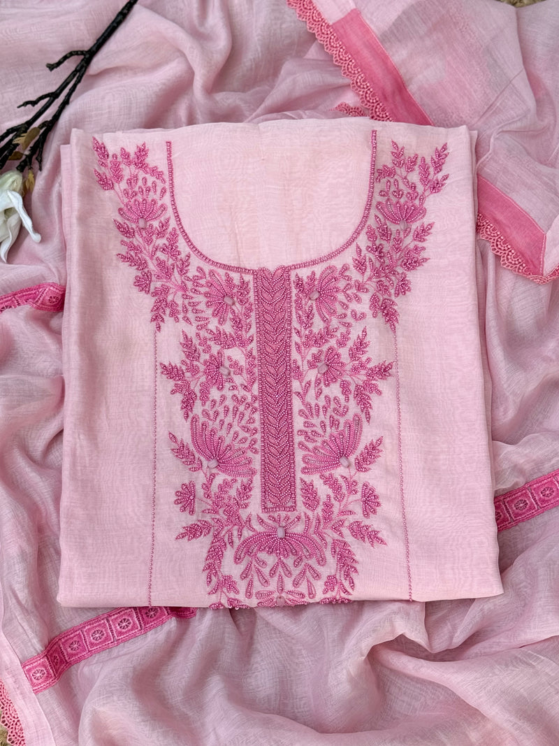 Pure Mul Hand Emroidery U00003