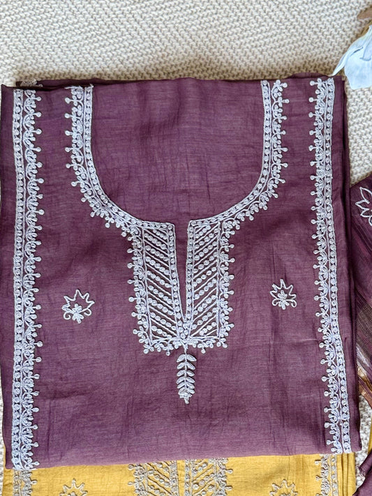 Pure Mul Thread Embroider U00004