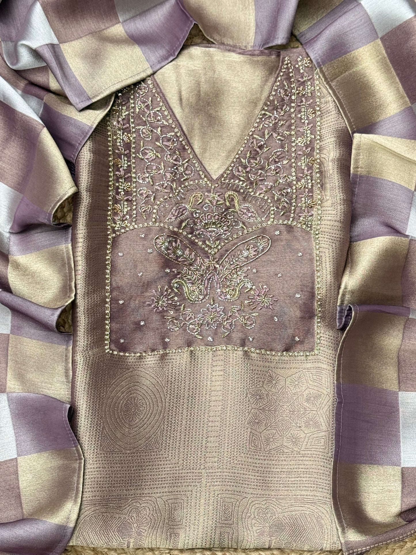 Pure Brocade U00006