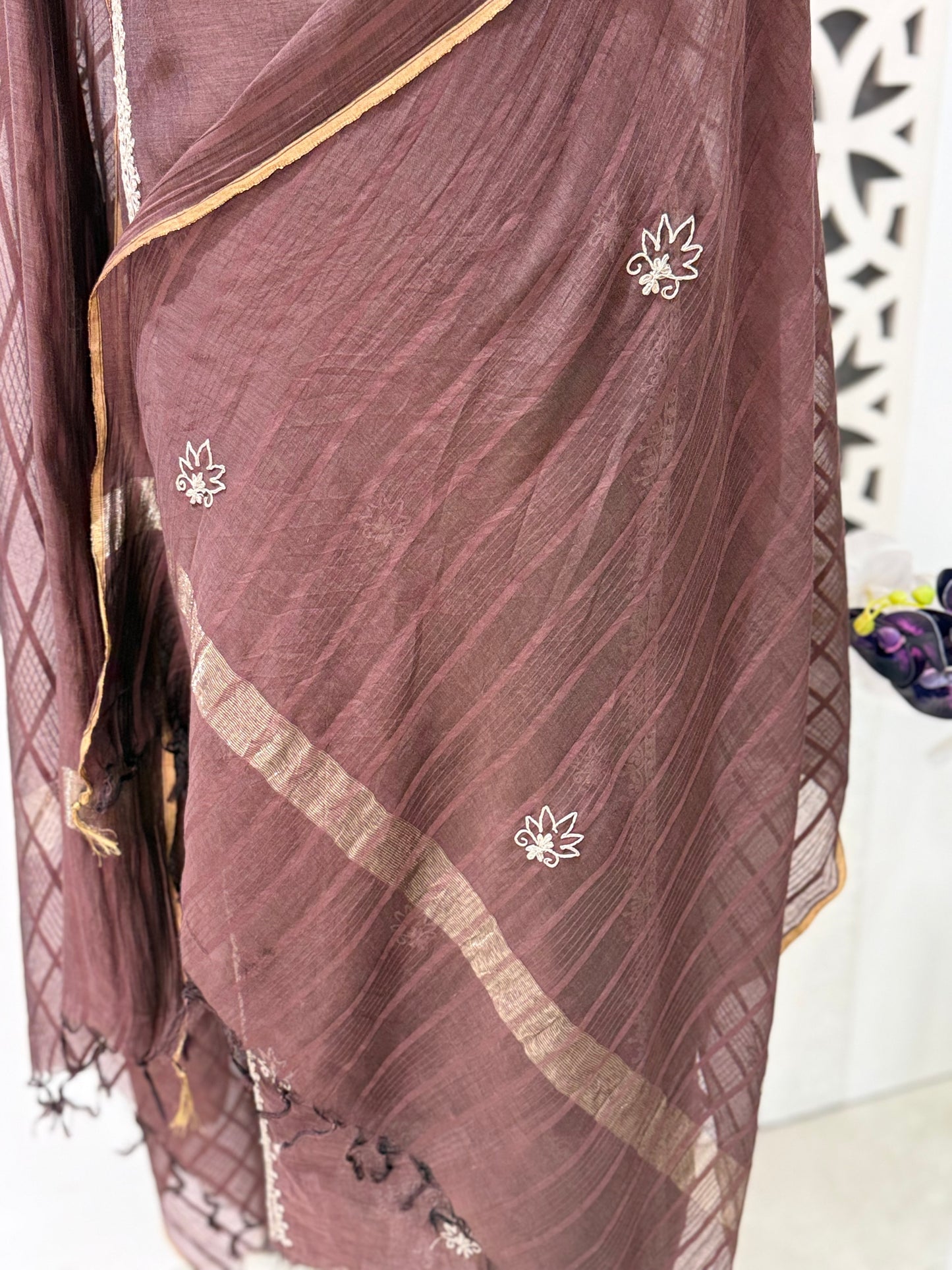 Pure Mul Thread Embroider U00004