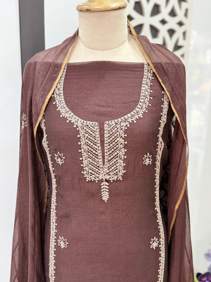 Pure Mul Thread Embroider U00004