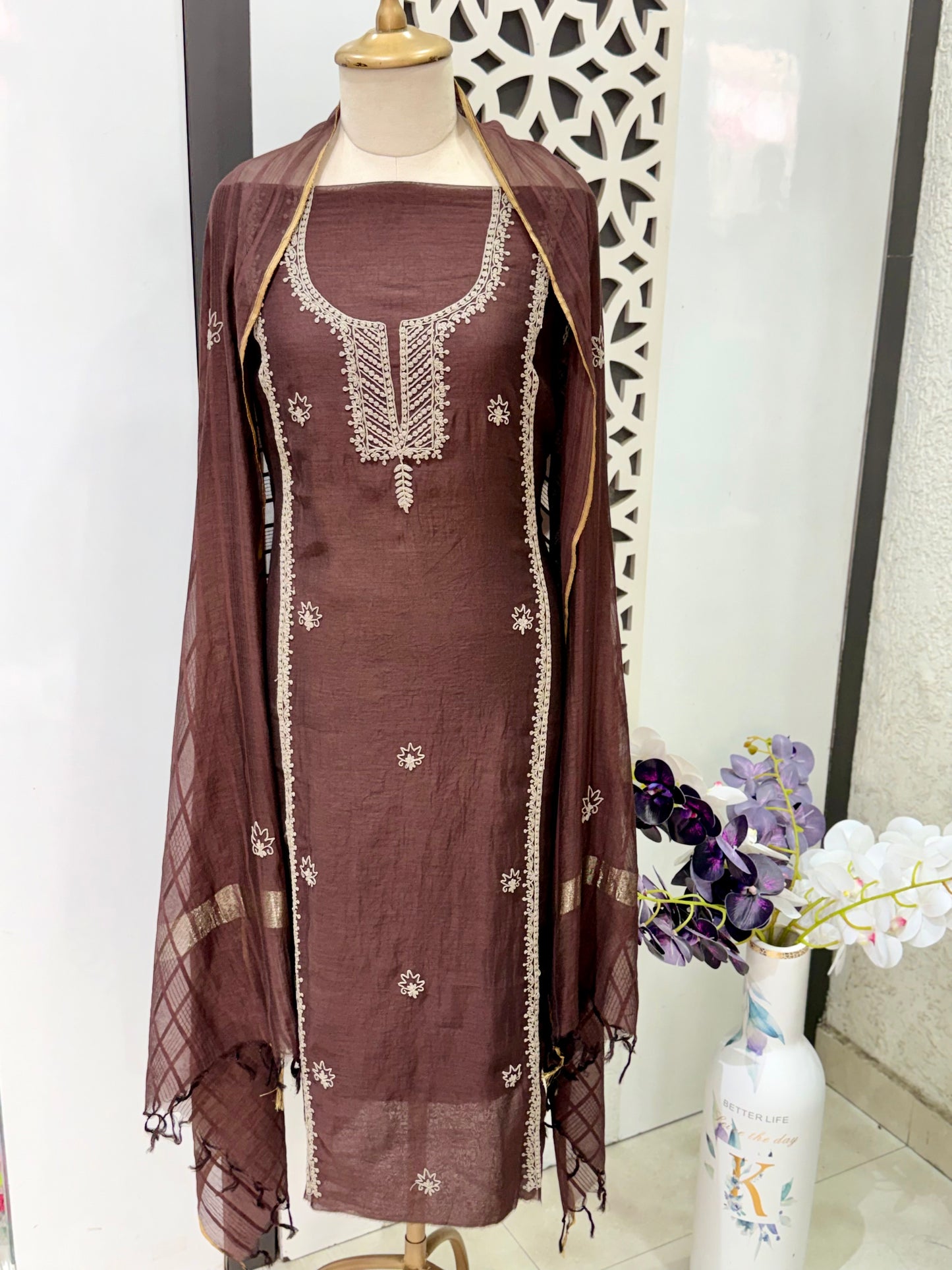 Pure Mul Thread Embroider U00004