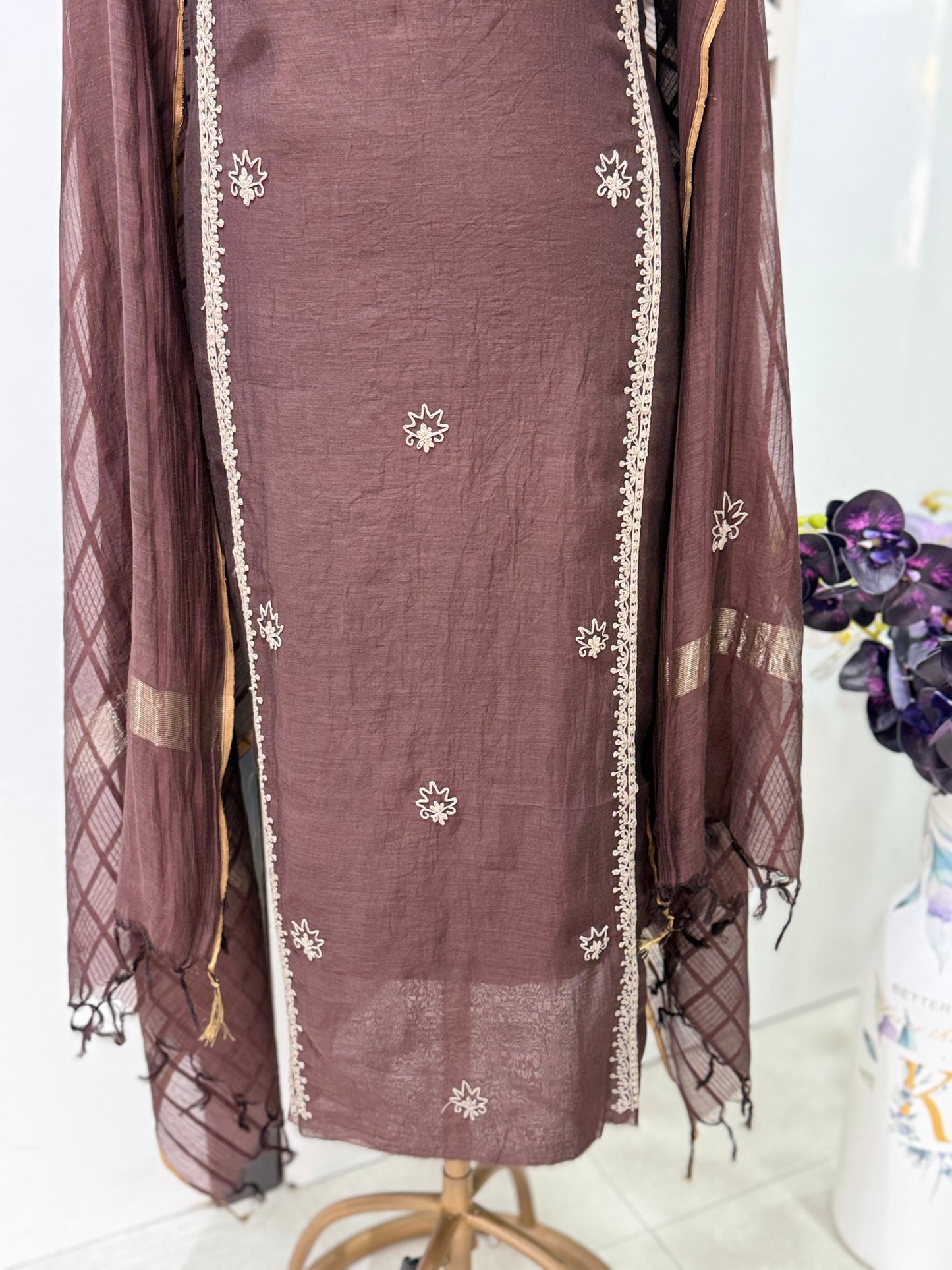 Pure Mul Thread Embroider U00004