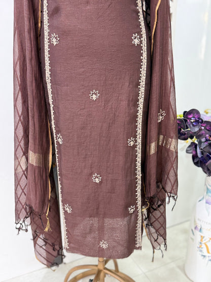 Pure Mul Thread Embroider U00004